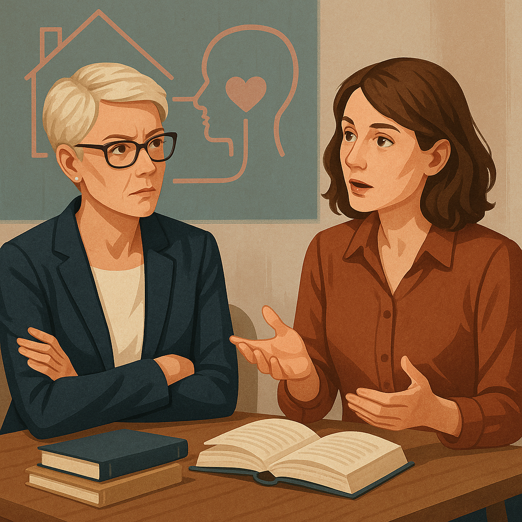 31 Beladen huis (5): en had therapie iets veranderd?