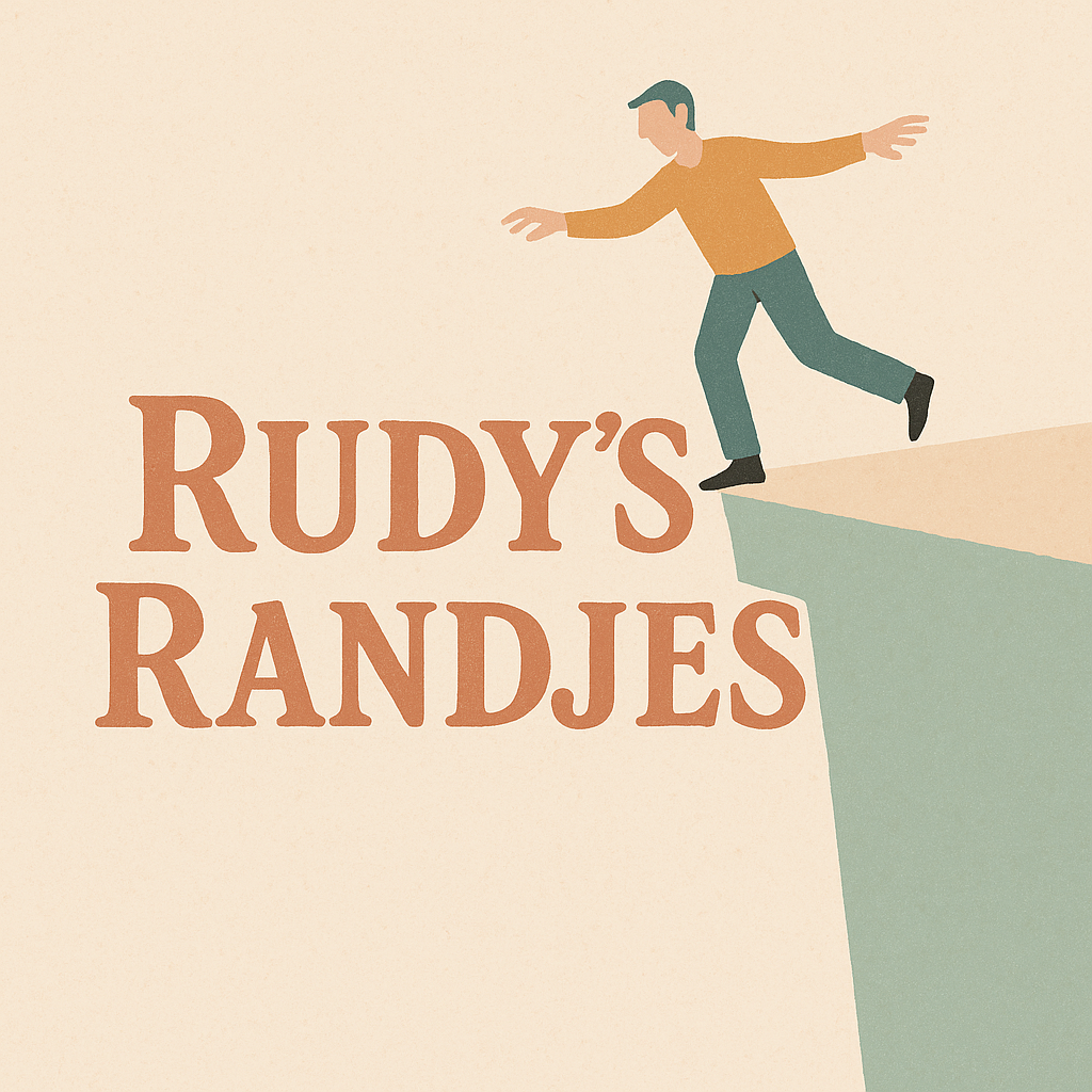 36 Rudy’s (systemische) randjes