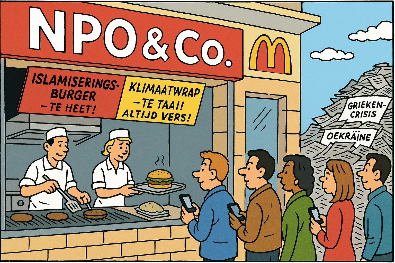 386 Optimale extractie: ook in Hilversum?