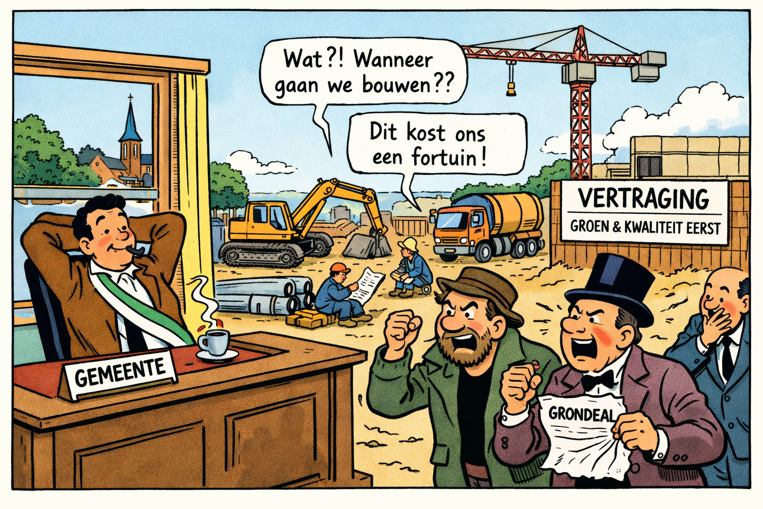 585 Manifest onbetaalbare woningen