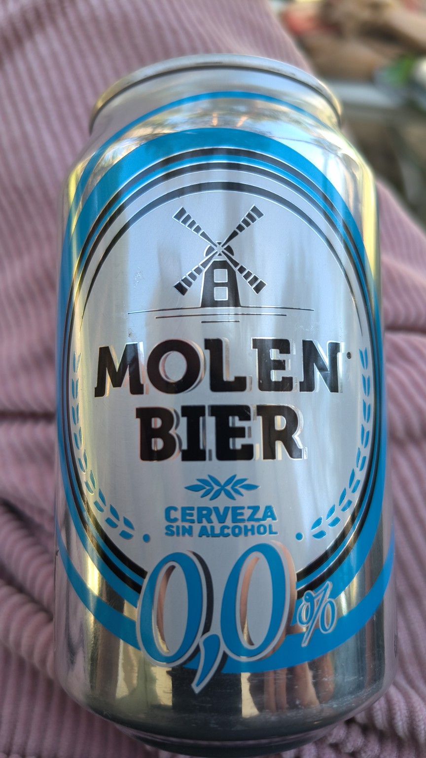 730 Molenbier …. uit Spanje